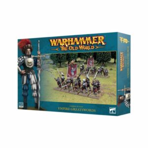 Old World - Empire of Man Greatswords