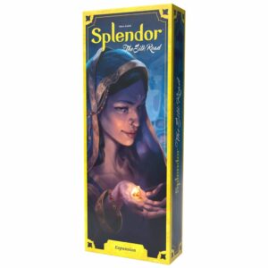 Splendor - Silk Road viðbót