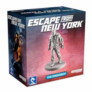 Escape from New York - President viðbót