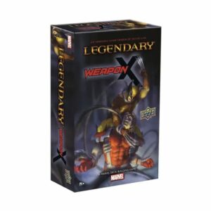 Marvel Legendary Weapon X viðbót