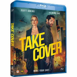 Take Cover (Blu-ray)