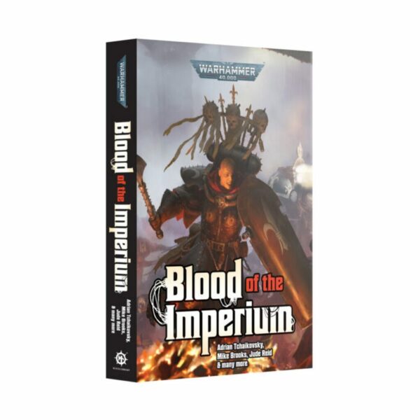 Blood of the Imperium (kilja)