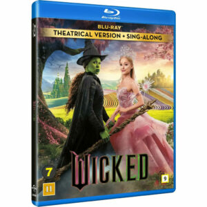 Wicked (Blu-ray)
