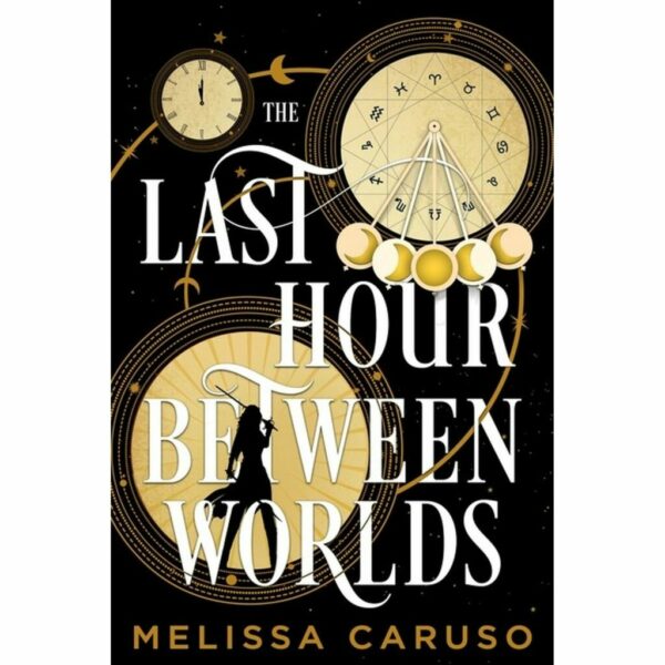 The Last Hour Between Worlds