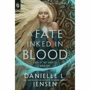 A Fate Inked in Blood ( the Saga of the Unfated 1)