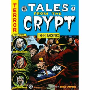 EC Archives: Tales From the Crypt - Vol 05