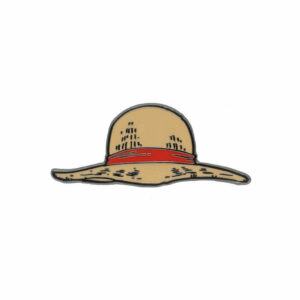 One Piece Pin Strawhat