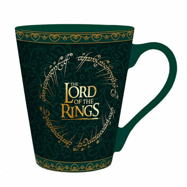 Lord Of The Rings - Elven Mug