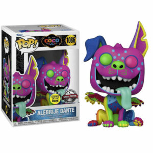Coco Alebrije Dante GitD Pop! Vinyl Figure