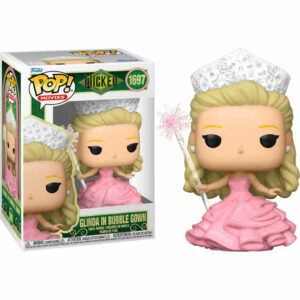 Wicked Part 1 Glinda in Bubble Gown Pop!