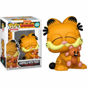 Garfield with Pooky Pop! Vinyl Figure