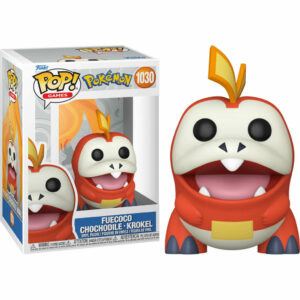 Pokemon Fuecoco Pop! Vinyl Figure