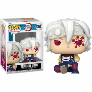 Demon Slayer Tengen Uzui (Flash Back) Pop! Vinyl Figure