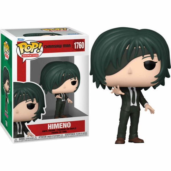Chainsaw Man Himeno Pop! Vinyl Figure