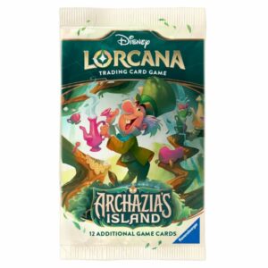 Disney Lorcana Archazia's Island Booster