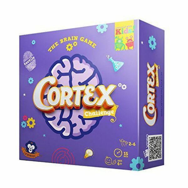 Cortex Challenge Kids (íslensk útgáfa)
