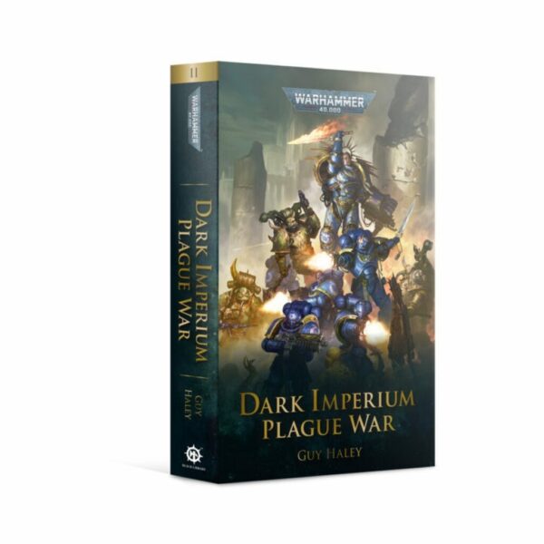 Dark Imperium - II - Plague War (kilja)