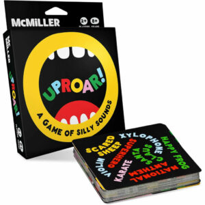 UpRoar - The Game Of Silly Sounds