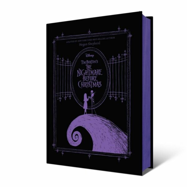 Nightmare Before Christmas (novel) - Image 2