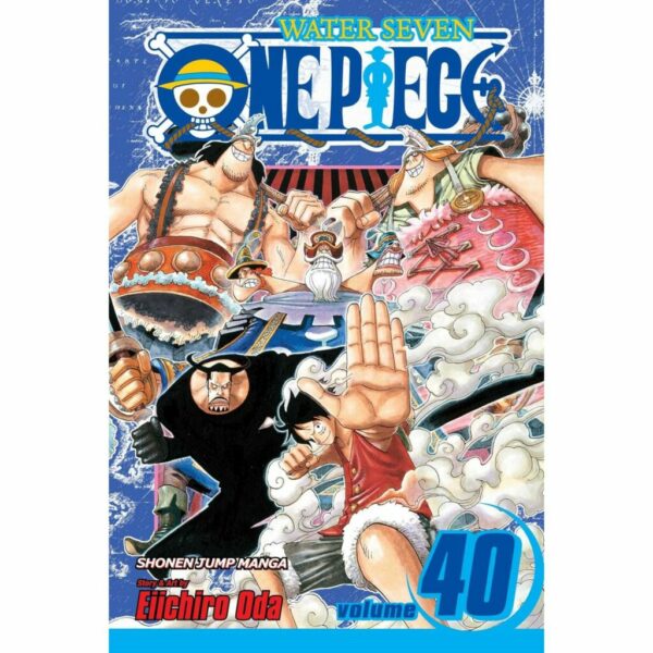 One Piece - Vol 40