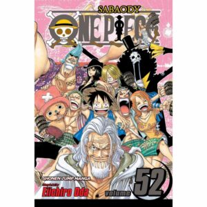 One Piece - Vol 52