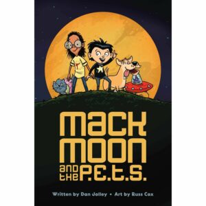 Mack Moon And The P.e.t.s.