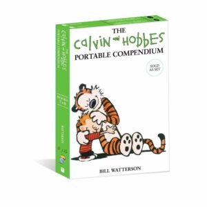 Calvin And Hobbes Portable Compendium 4