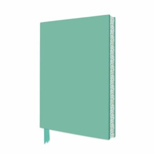 Light Turquoise Artisan Notebook (Flame Tree Journals)