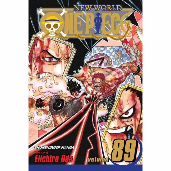 One Piece - Vol 89