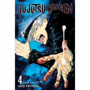Jujutsu Kaisen - Vol 04