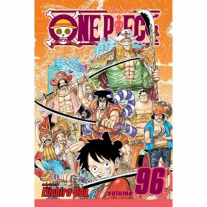 One Piece - Vol 96