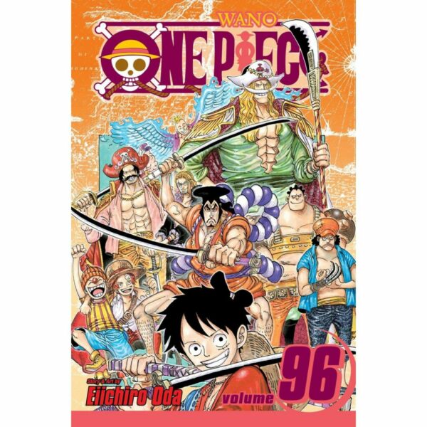 One Piece - Vol 96