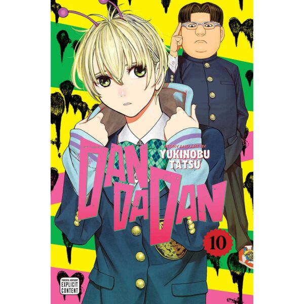 Dandadan - Vol 10