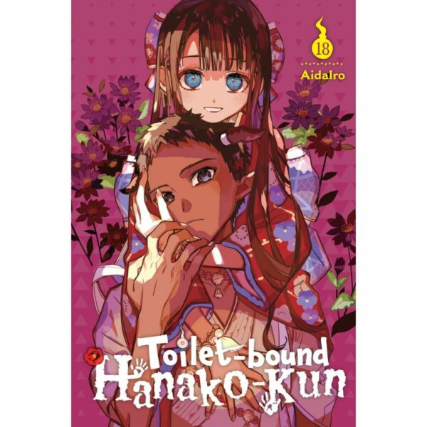 Toilet-bound Hanako-kun - Vol 18