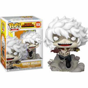 My Hero Academia Tomura Shigaraki Pop! Plus Vinyl Figure