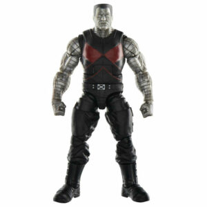 Deadpool & Wolverine Marvel Legends Colossus Deluxe 6-Inch Scale Action Figure
