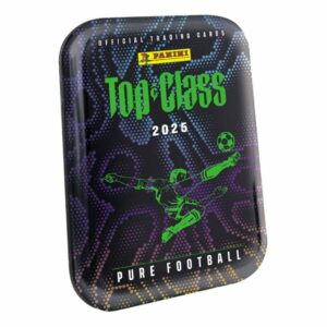 Top Class 2025 Pocket Tin