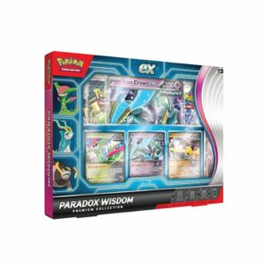 Pokemon Paradox Wisdom Premium Collection
