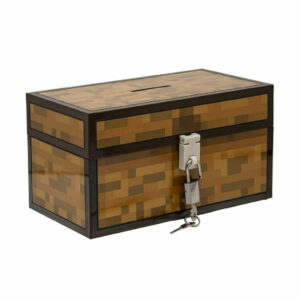 Minecraft Chest Money Box