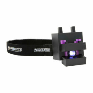 Minecraft Enderdragon Head Torch