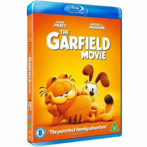 The Garfield Movie (Blu-ray)