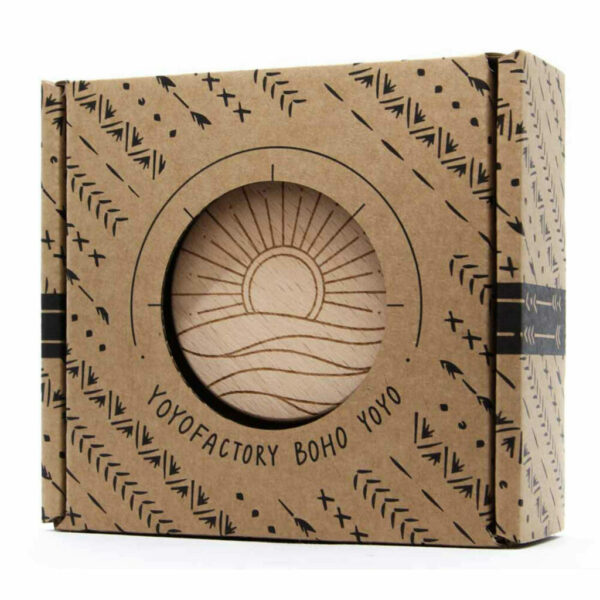 YoYo Factory - Wooden Boho - Image 4