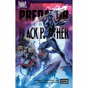 Predator  Versus Black Panther