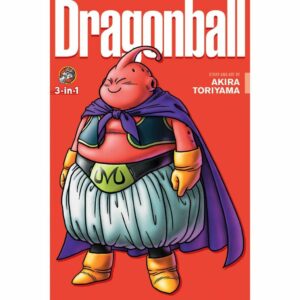 Dragon Ball 3-in-1 : Vol 37-38-39