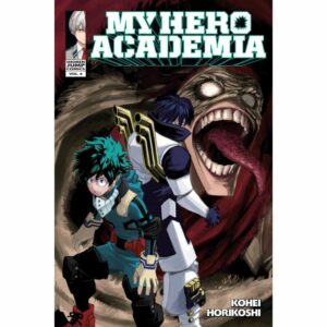 My Hero Academia - Vol 06