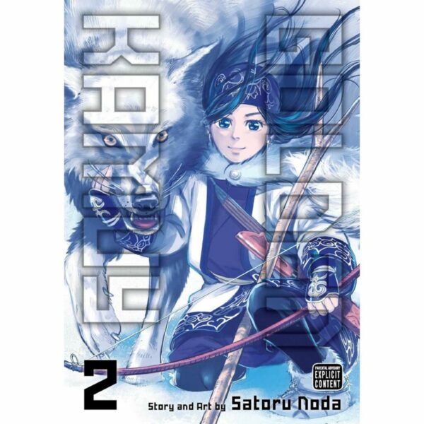 Golden Kamuy - Vol 02