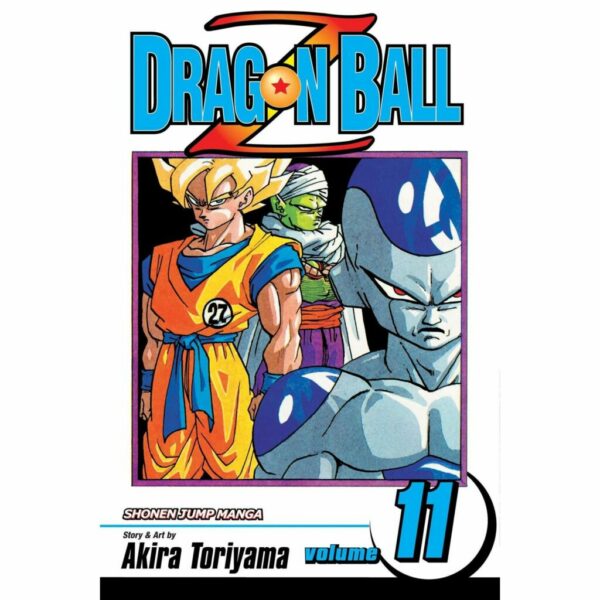 Dragon Ball Z - Vol 11