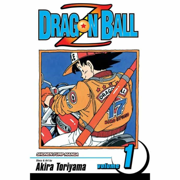 Dragon Ball Z - Vol 01