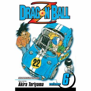 Dragon Ball Z - Vol 06