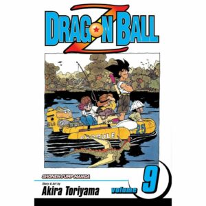 Dragon Ball Z - Vol 09